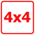 4x4 3
